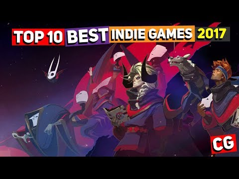 2017年のトップ10ベストインディーゲーム