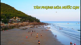 TÂN PHỤNG MÙA NƯỚC CẠN #tanphung #binhdinh