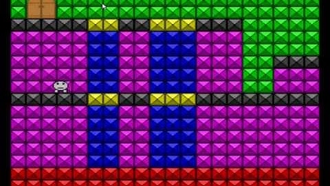 Game maker color master