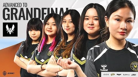 LIVE MWI x EWC HARI 4 TEAM VITALITY VS TLPH