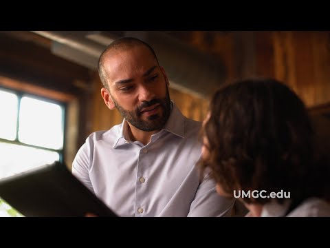 Image Still for Video: At UMGC, You Can Get Credit for What You Know