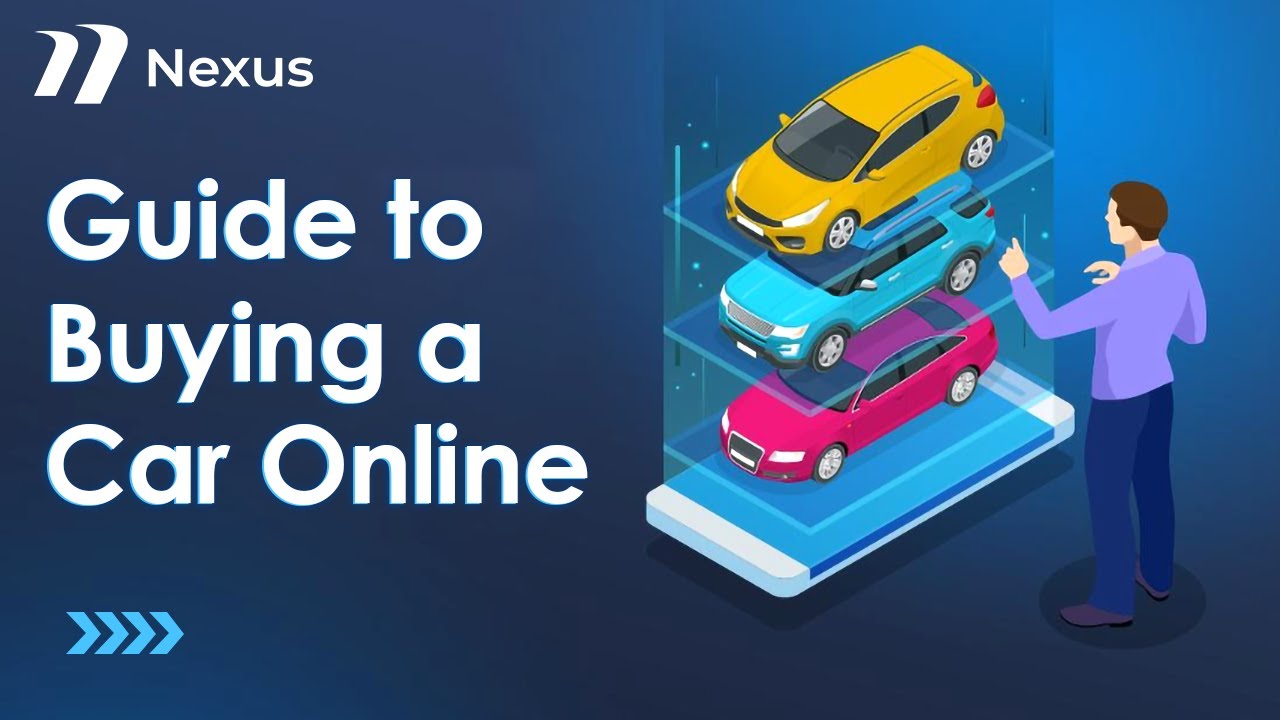 Buying a Car Online | Ultimate Guide - YouTube