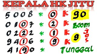 prediksi hk hari ini kamis 3 Juli 2025 | rumus tunggal kepala ekor hk | bocoran hk hari ini