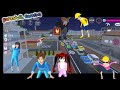 MOBIL SAKURANI KENA RAKSASA DIJALANAN ? #sakuraschoolsimulator 