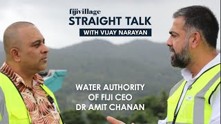fijivillage Straight Talk with Vijay Narayan