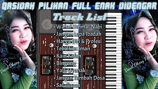 Qasidah Full Enak Di Dengar || Lagu Pilihan Voc.Dhesy Fitriani