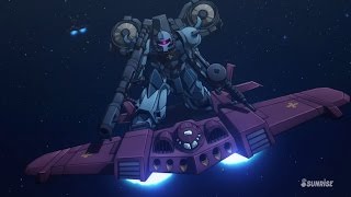 Mobile Suit Gundam Thunderbolt Episode 7