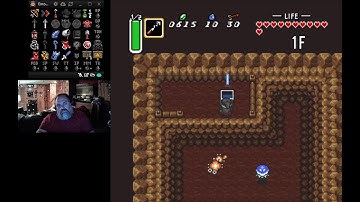 LTTP Randomizer run Part 1