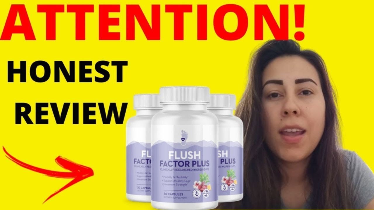 FLUSH FACTOR PLUS – ((❌🛑BIG ALERT🛑❌)) – FLUSH FACTOR PLUS REVIEWS – FLUSH FACTOR PLUS SUPPLEMENT