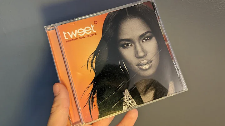 Tweet — Southern Hummingbird (CD Unboxing)