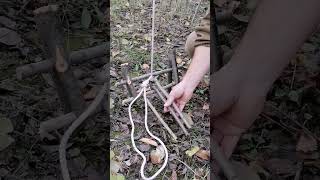 Trap #Bushcraft #Trap #Survival