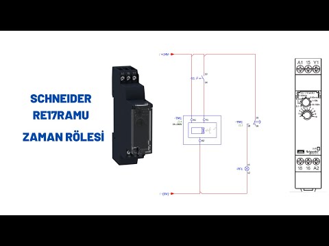 Video: Dövrə açma rölesi nədir?