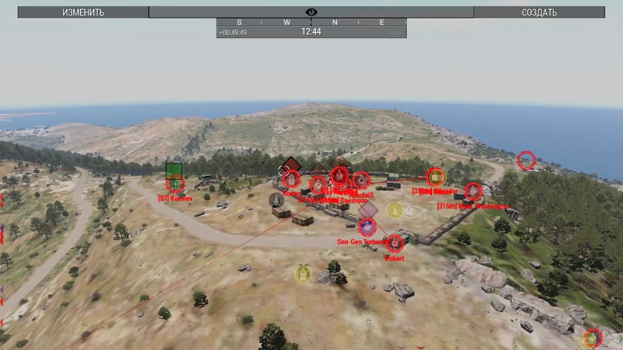 TvT by Last Force Project part 2