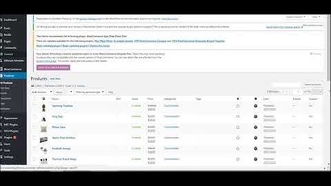 Woocommerce change shipping class in bulk.