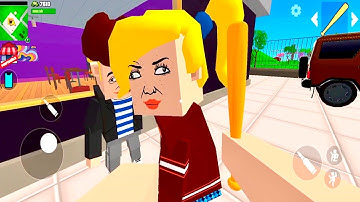 Gangs Wars Pixel Shooter RP Gameplay Walkthrough - Part 80 ( iOS Android)