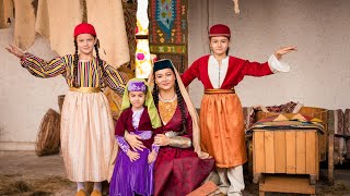 Крымскотатарские пословицы о семье