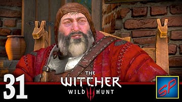 Witcher 3 Walkthrough Gameplay Part 31 | Bloody Baron