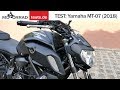 Yamaha MT-07 (2018) | TEST deutsch