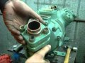 Bitzer V4 Semi-Hermetic Compressor Motor End Disassembly Pt1