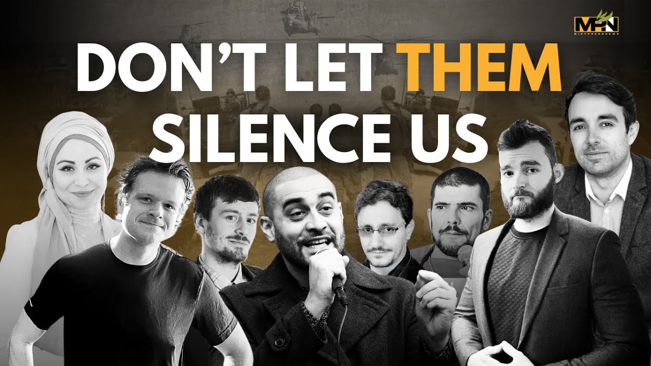MintPress is at risk of shutting down.