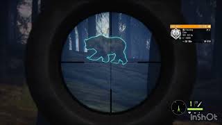 Hunter call of the wild (moose and bear hunting)