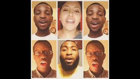 WE LOVE Radio Jingle - TAKE 6