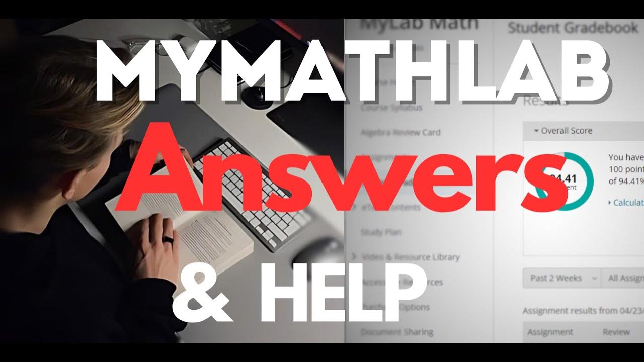 My Math Lab Hack All Answers & Solutions 2023 - YouTube