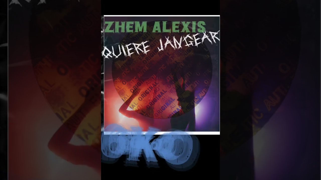 quiere jangear 🔺️6ko 🔺️Zhem alexis(oficial audio)