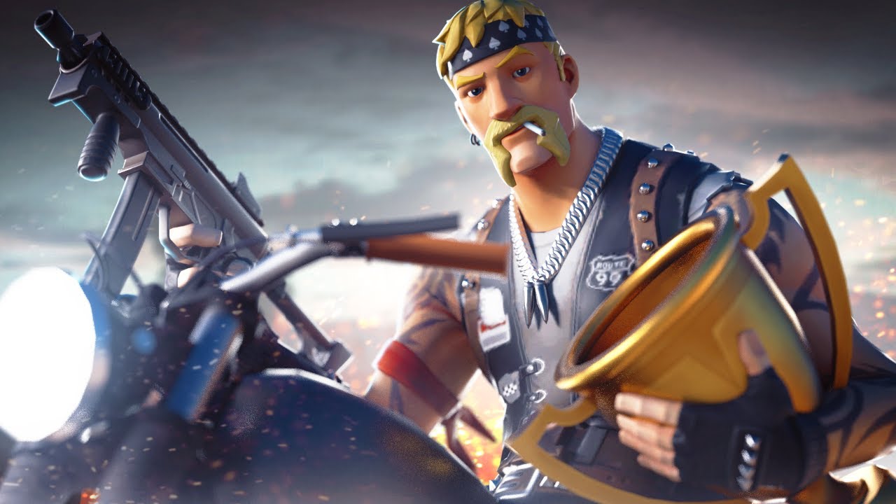 1st Place in Squads Cup w/ Scoped, Zemie & Prospering 🏆