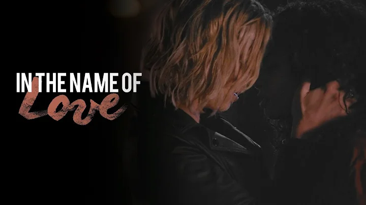 Freya + Keelin | In the Name of Love