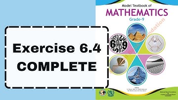 Exercise 6.4 |Trigonometry and bearing|Model Textbook Of Mathematic|Grade 9|National Book Foundation