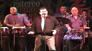 Tito Rojas en el Mazetaso de Ponce 2007