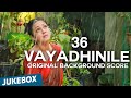 36 Vayadhinile (Original Background Score) | Jyotika | Santhosh Narayanan | Juke Box