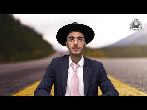 הרב עדן מיכאלי - לפני שיוצאים לטייל לומדים הלכות תפילת הדרך | הפאנץ' ההלכתי