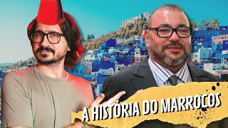 A HISTÓRIA DO MARROCOS || VOGALIZANDO A HISTÓRIA