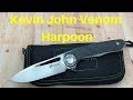 Kevin John Venom Harpoon !!!  World Class ! It’s really that good !!!