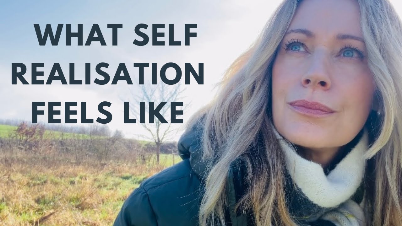 What it feels like once you have seen through separation.