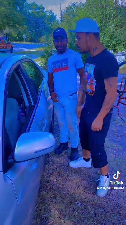 Friday after next scene