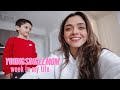 WEEK IN THE LIFE OF A YOUNG SINGLE MOM | big hair change, mini house makeover, losing my mind