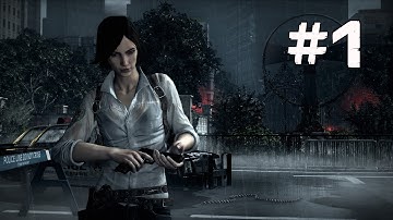 The Evil Within: The Consequence [DLC] - Part 1 [Darkness]
