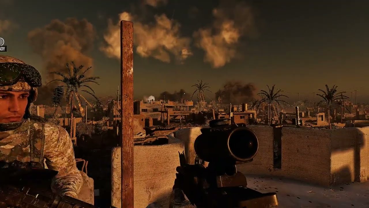 6 Days in Fallujah - Time for Hell #2 - YouTube