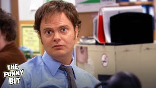 Hey look, I’m Jim… | The Office | The Funny Bit