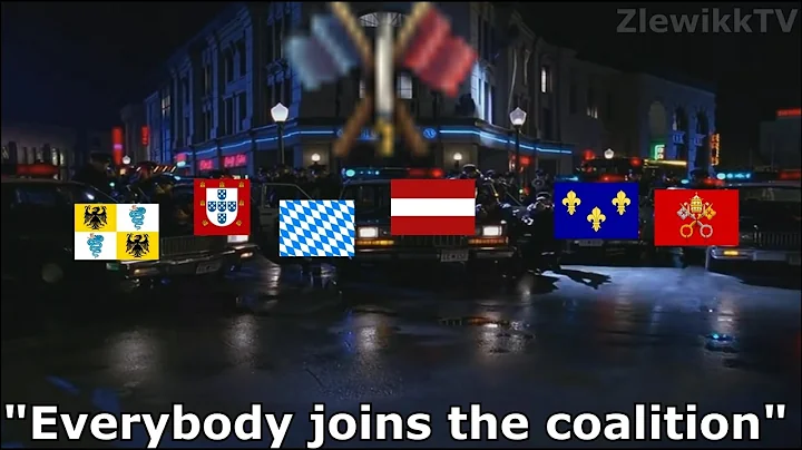 [EU4] How to Treat the Coalition