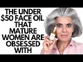 THE UNDER $50 FACE OIL THAT MATURE WOMEN ARE OBSESSED WITH | Nikol Johnson