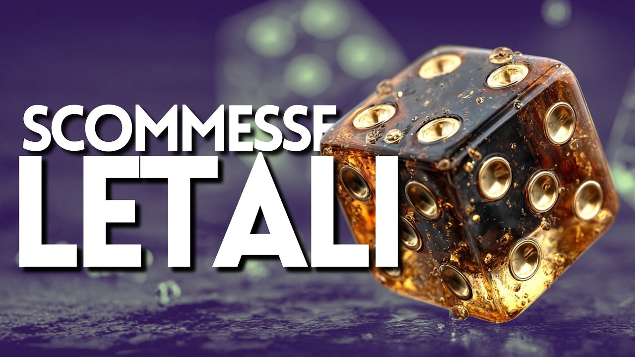 SCOMMESSE LETALI Polymarket e la storia del Giornalista minacciato di morte 1541