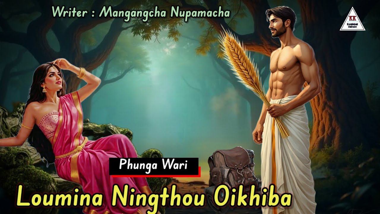 LOUMINA NINGTHOU OIKHIBA  || Phunga Wari