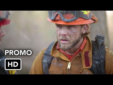 Fire Country 1x16 Promo "My Kinda Leader" (HD) Max Thieriot firefighter series