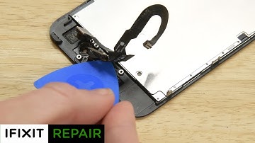 iPhone 7 Front Camera Replacement- How To
