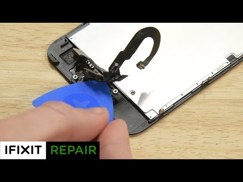 IPhone 7 Front Camera Replacement- How To