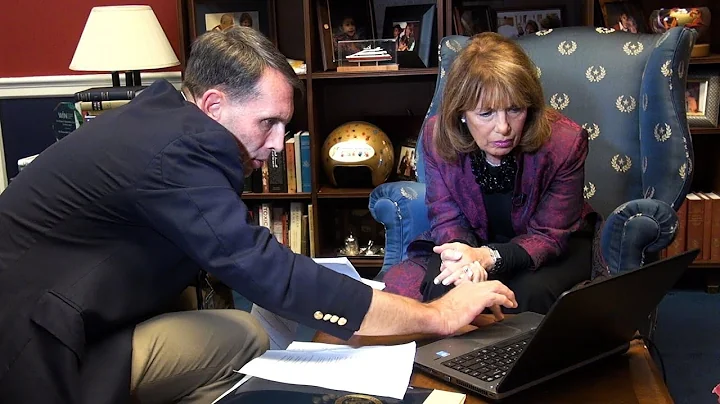 Watch: Jackie Speier Hears Newly Uncovered Jonesto...